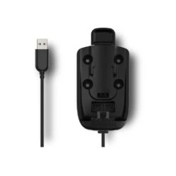 Garmin Support Alimenté GPSMAP 66i Noir