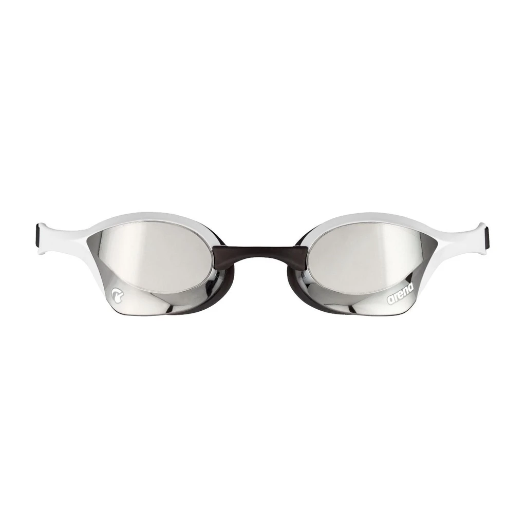 Arena Cobra Ultra Swipe Mirror Blanc – Image 2