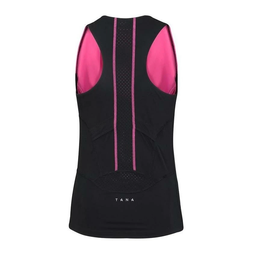 Huub Tana Tri Top Femme Noir – Image 3