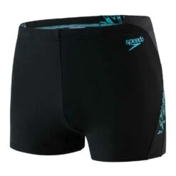 Speedo Boom Splice Aquashort Homme Noir
