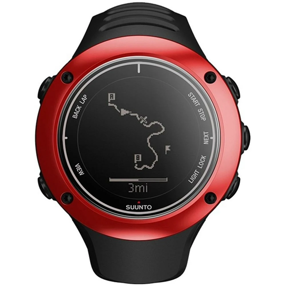 Suunto Ambit 2S Red