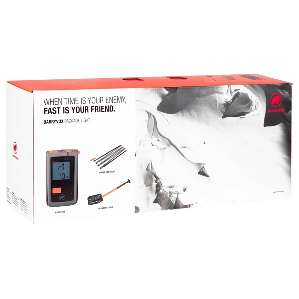 Mammut Barryvox Package Light