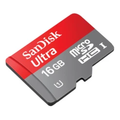 GoPro Carte Mémoire SD 16GB Class 10