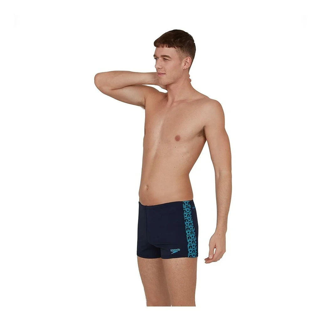 Speedo Boomstar Splice Aquashort Homme Noir – Image 4