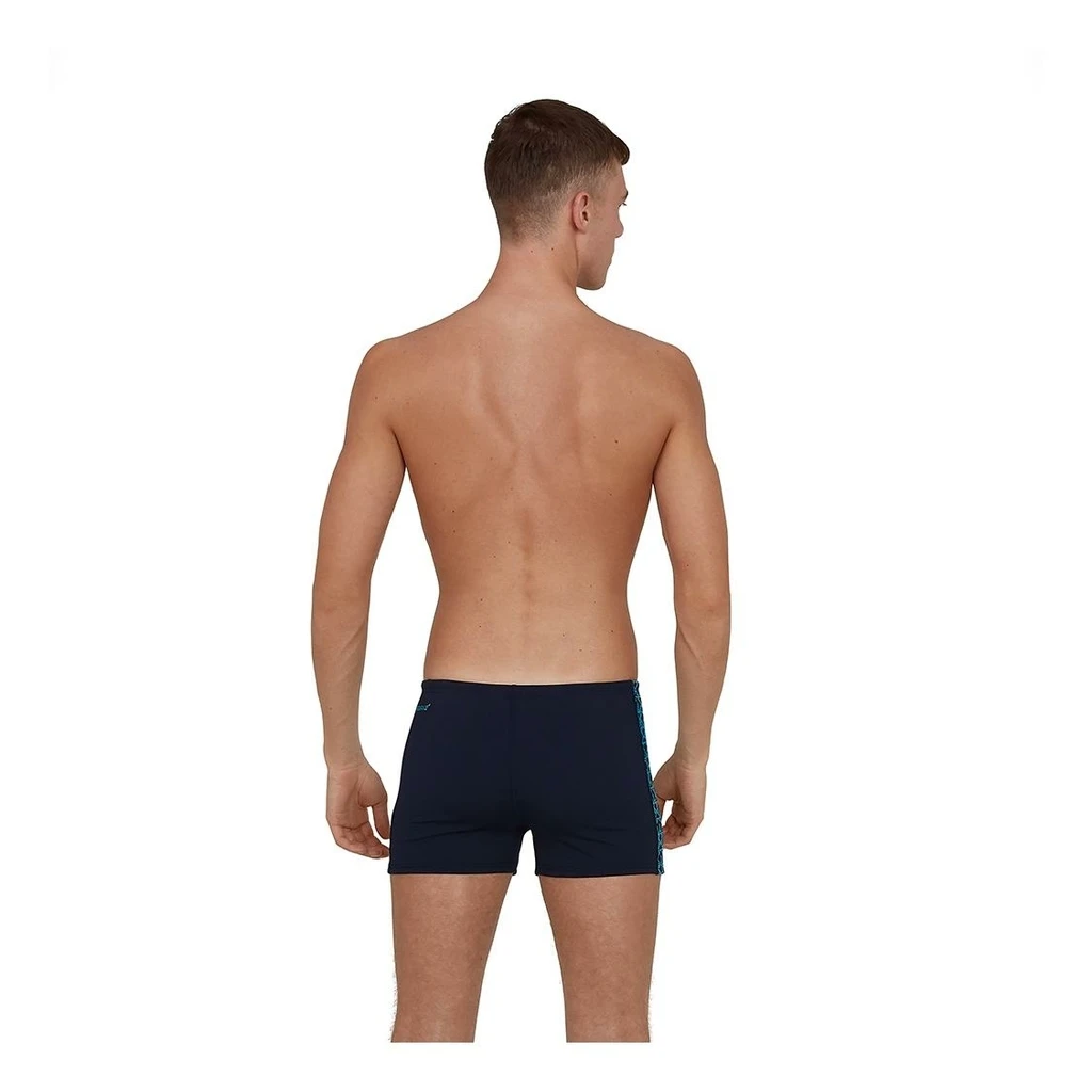Speedo Boomstar Splice Aquashort Homme Noir – Image 5