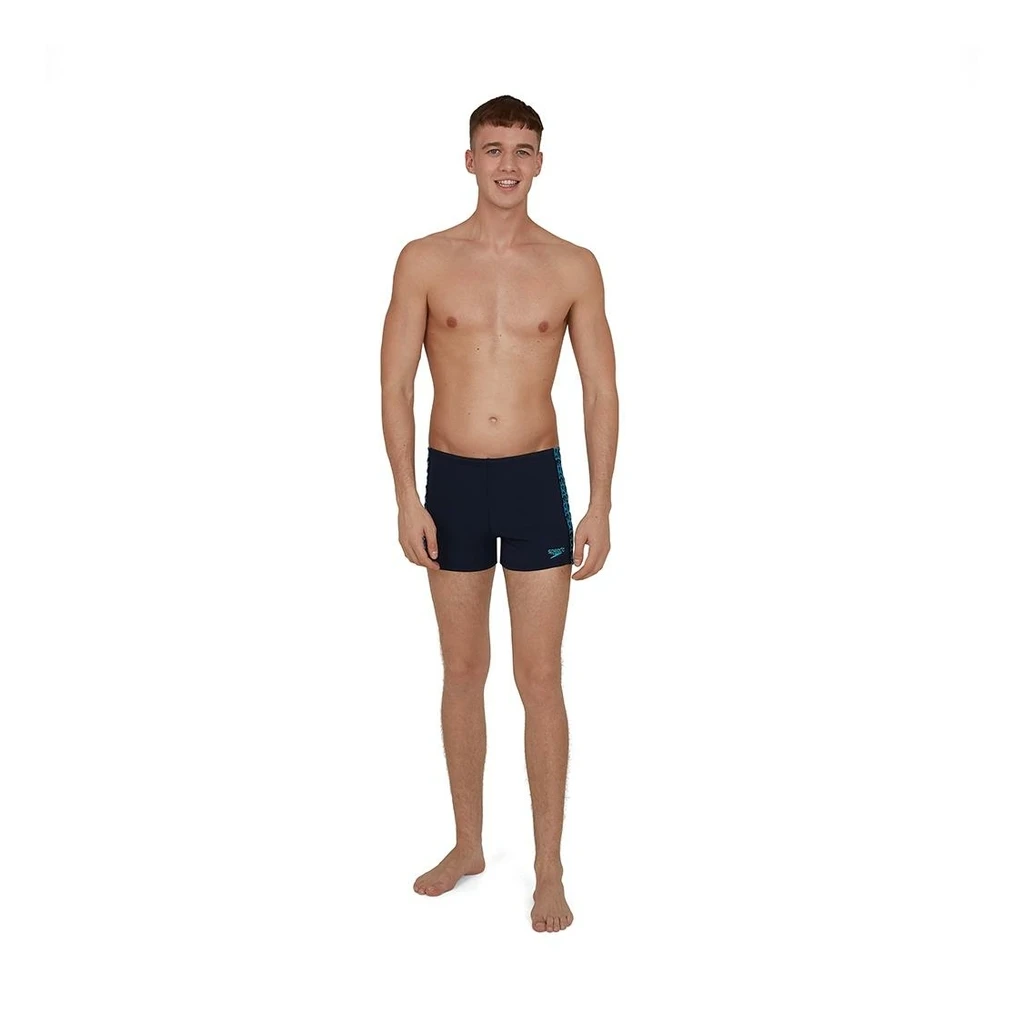 Speedo Boomstar Splice Aquashort Homme Noir – Image 6