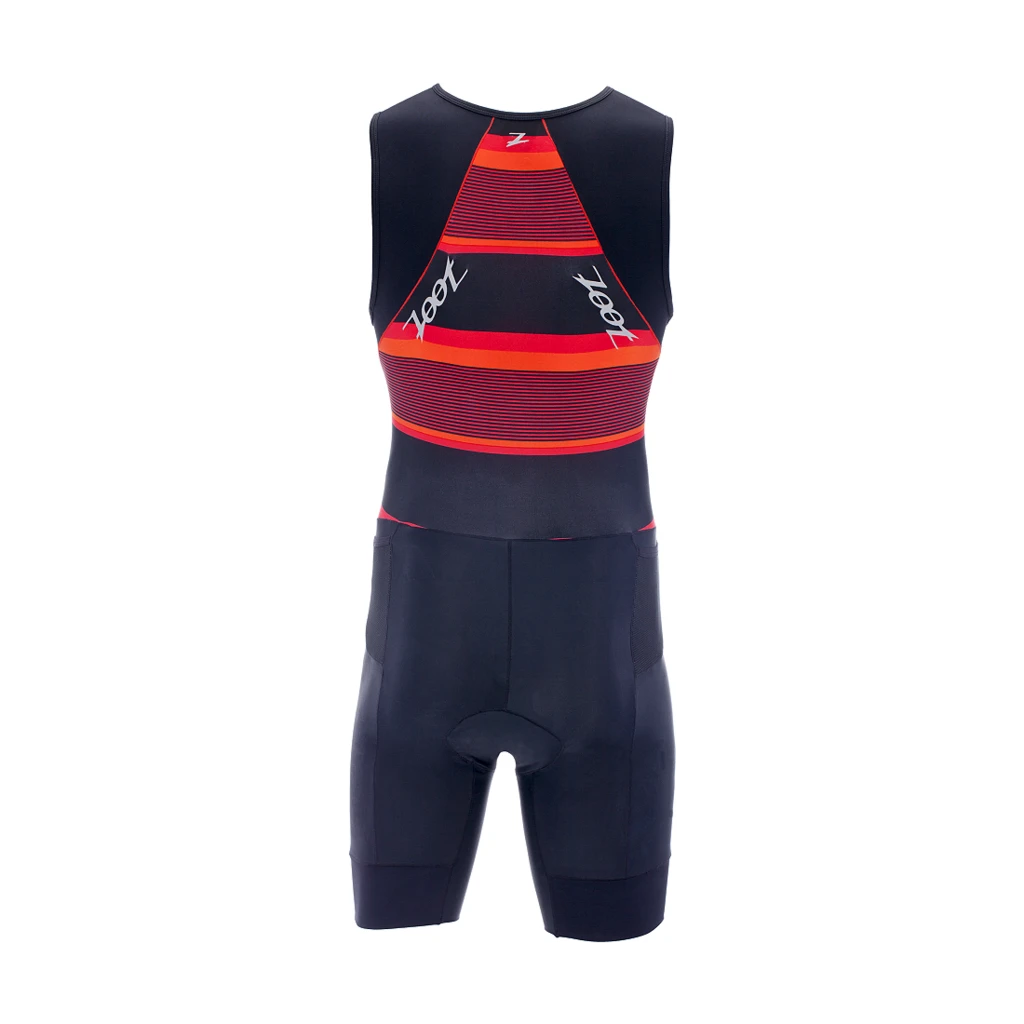Zoot Performance Tri Racesuit Homme – Image 2