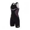 Zerod Racer Trisuit Femme Noir