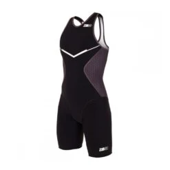 Zerod Racer Trisuit Femme Noir