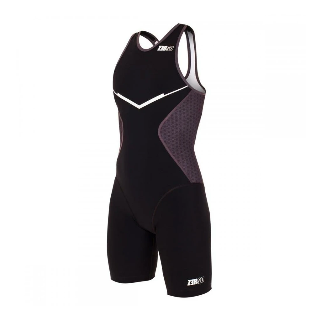 Zerod Racer Trisuit Femme Noir
