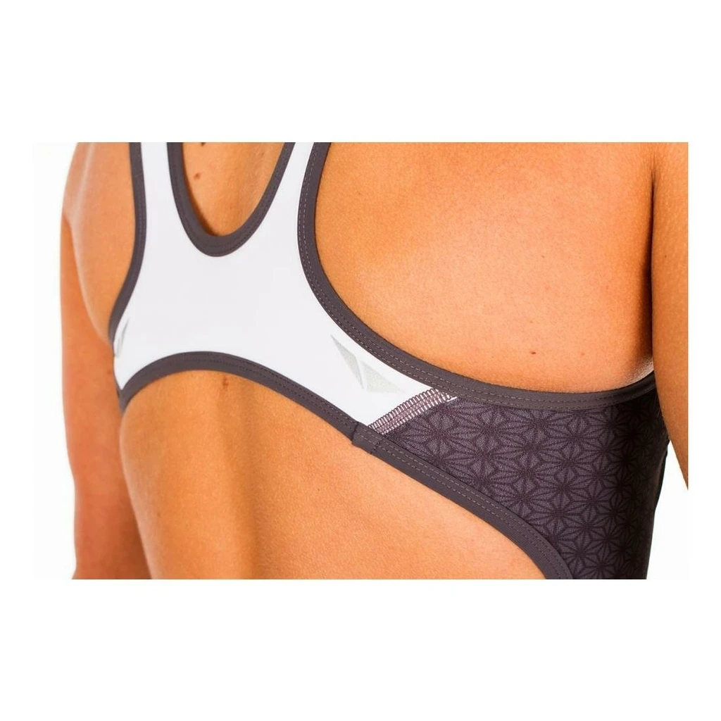 Zerod Racer Trisuit Femme Noir – Image 5