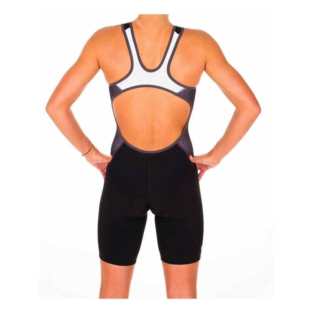 Zerod Racer Trisuit Femme Noir – Image 7