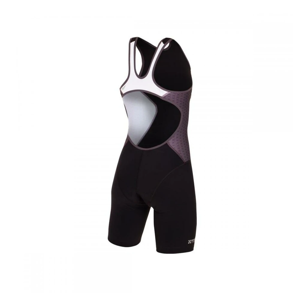 Zerod Racer Trisuit Femme Noir – Image 8