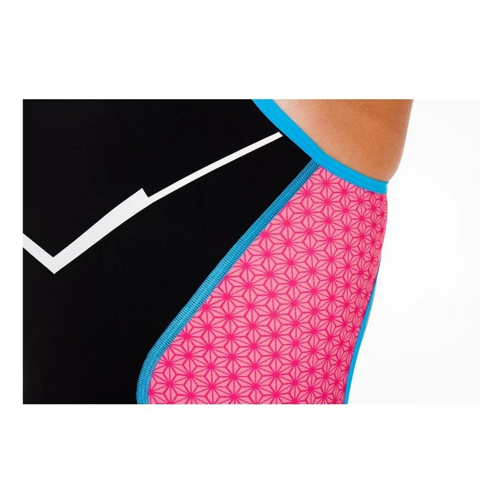 Zerod Racer Trisuit Femme Noir – Image 7