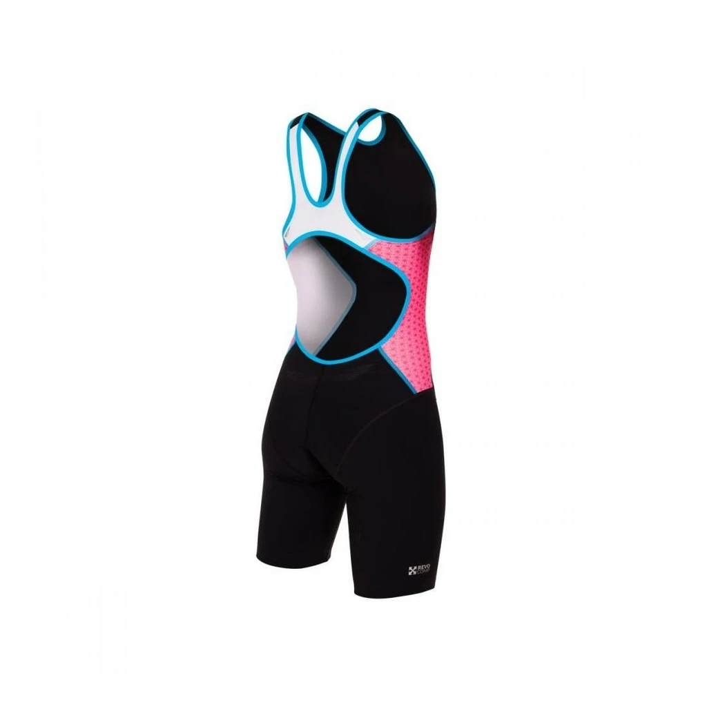 Zerod Racer Trisuit Femme Noir – Image 11