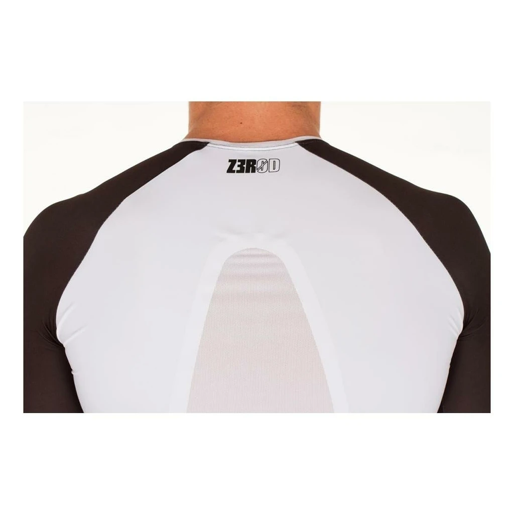 Zerod Racer TTsinglet Homme Bleu Ciel – Image 3