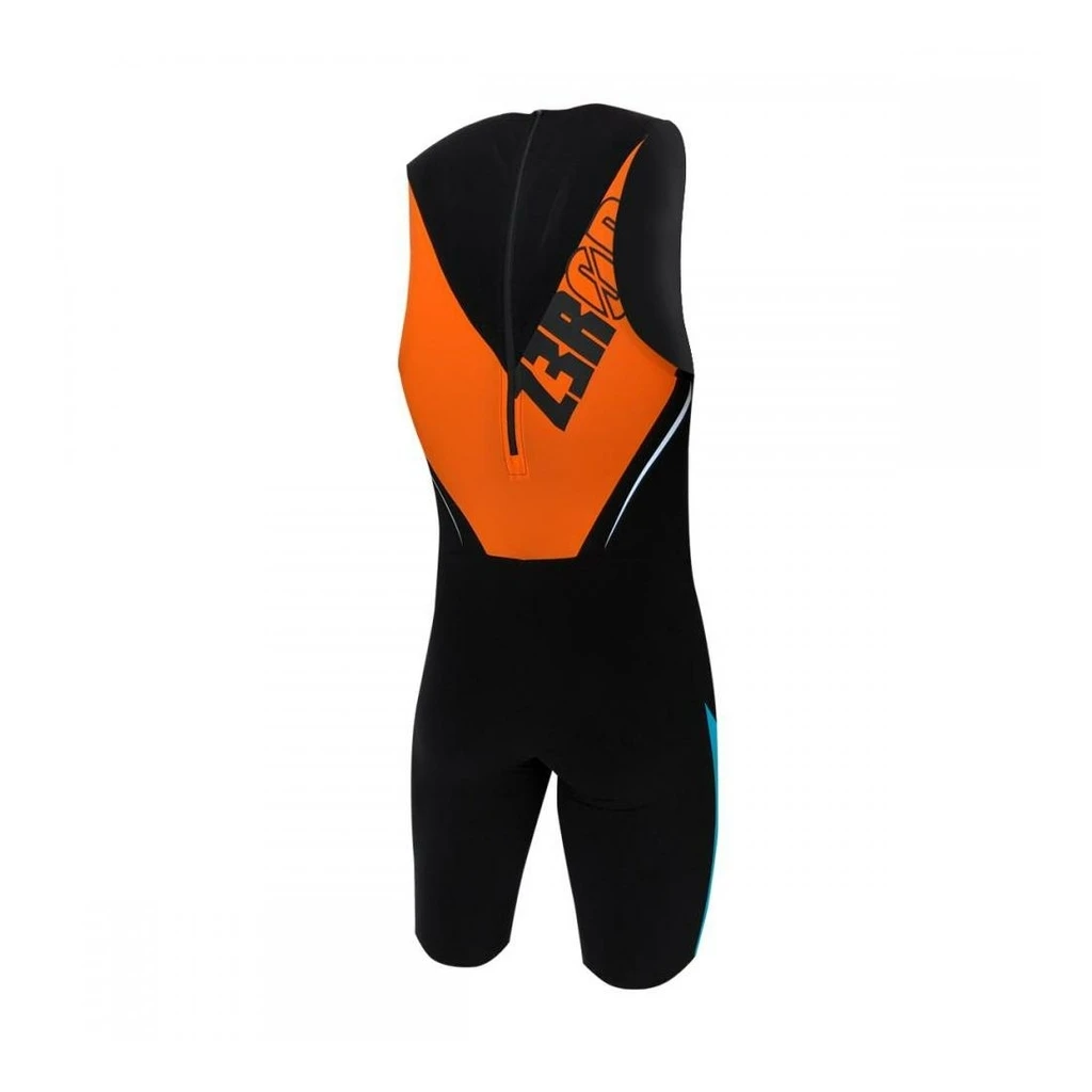 Zerod Elite Speedsuit Homme Noir – Image 3