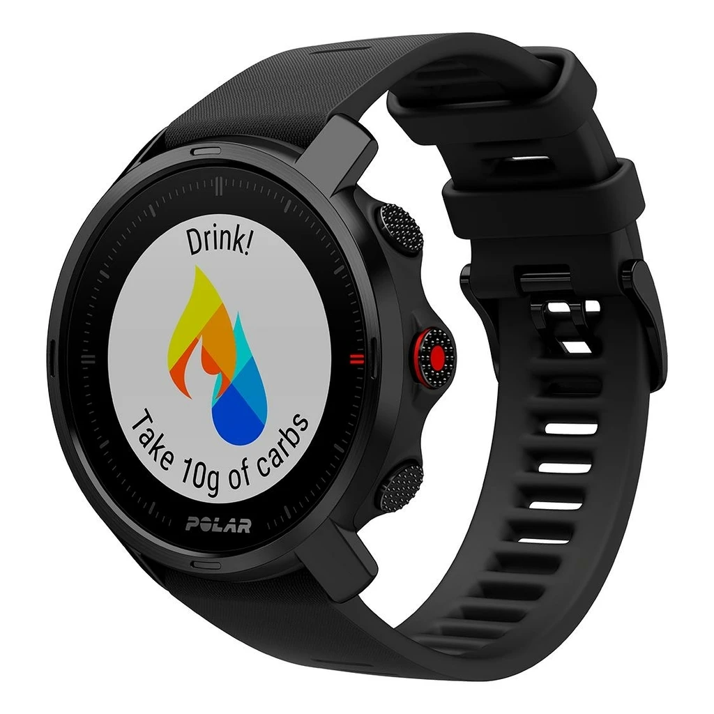 Polar Grit X Noir M/L Noir – Image 2