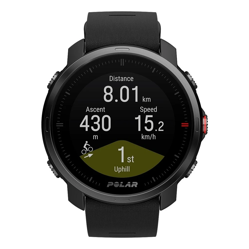 Polar Grit X Noir M/L Noir – Image 11