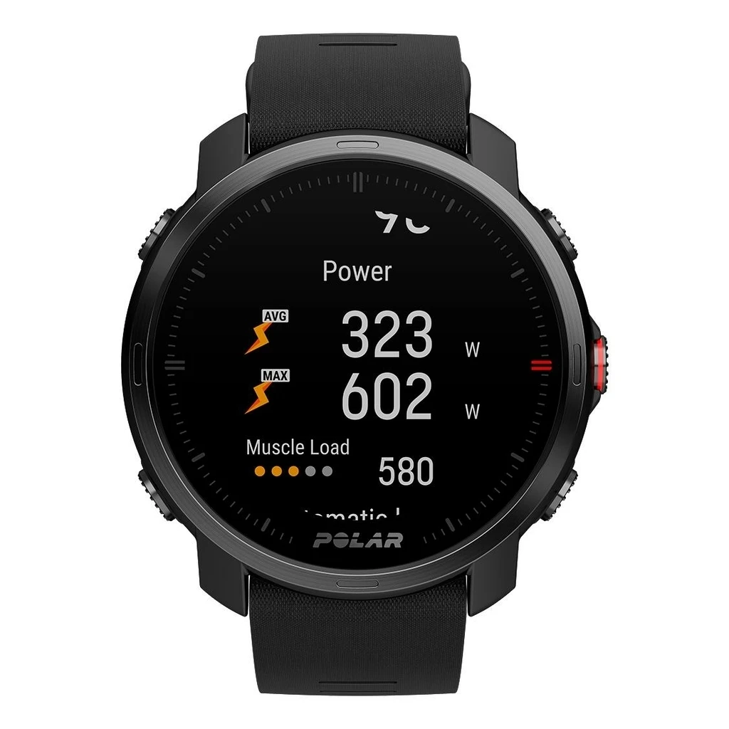 Polar Grit X Noir M/L Noir – Image 12