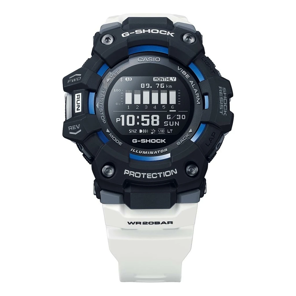 G-Shock G-Squad Training Blanc – Image 2