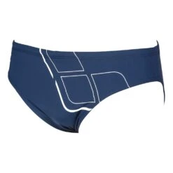 Arena Essentials Brief Homme Bleu