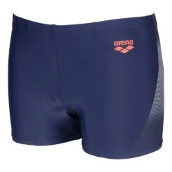 Arena Sound Short Homme Bleu Foncé