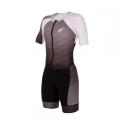 Zerod Racer TTsuit Woman Femme Blanc