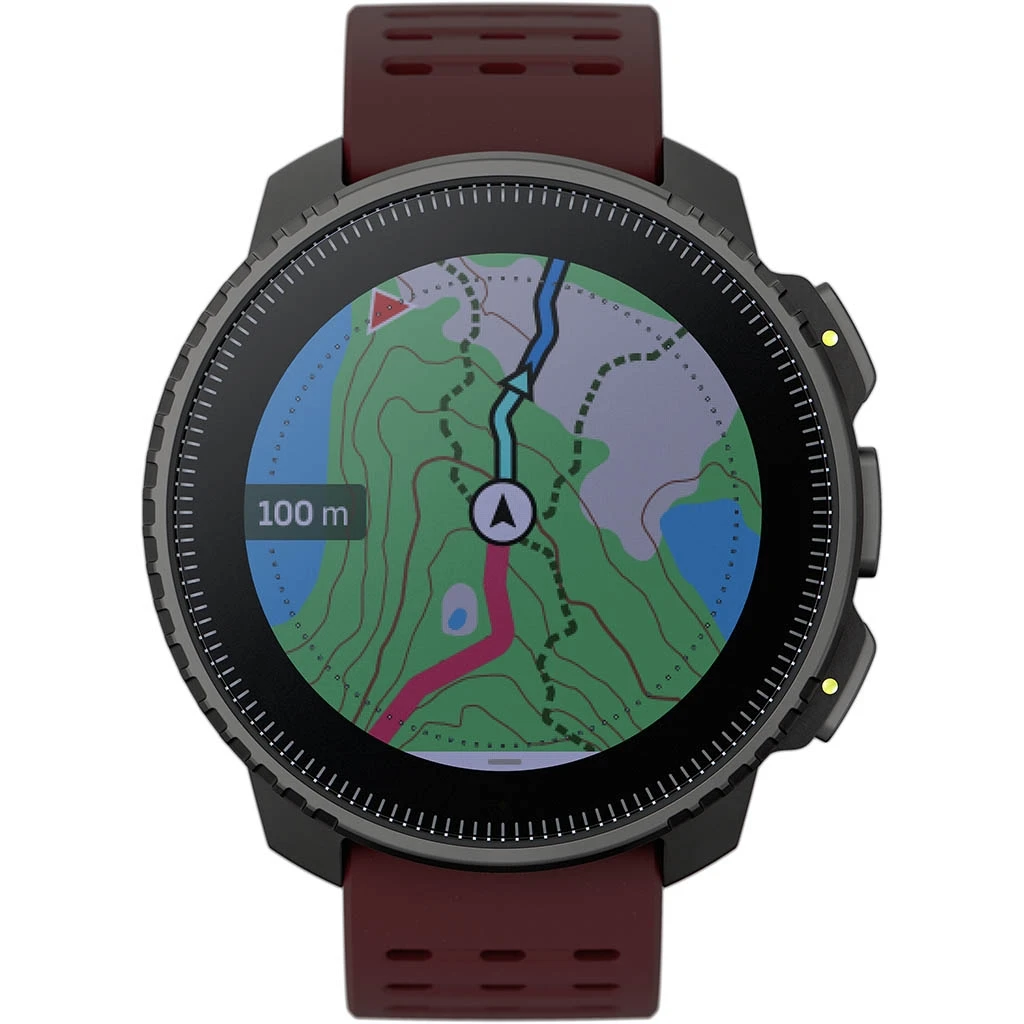 Suunto Suunto Vertical Black Ruby Bordeaux – Image 2