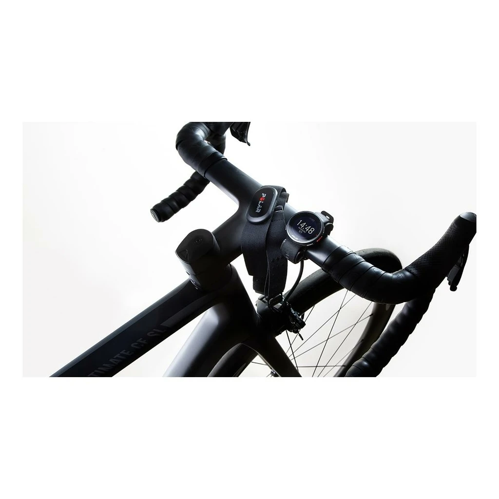 Polar Vantage V2 Blk M/L Cycling Bundle Noir – Image 3