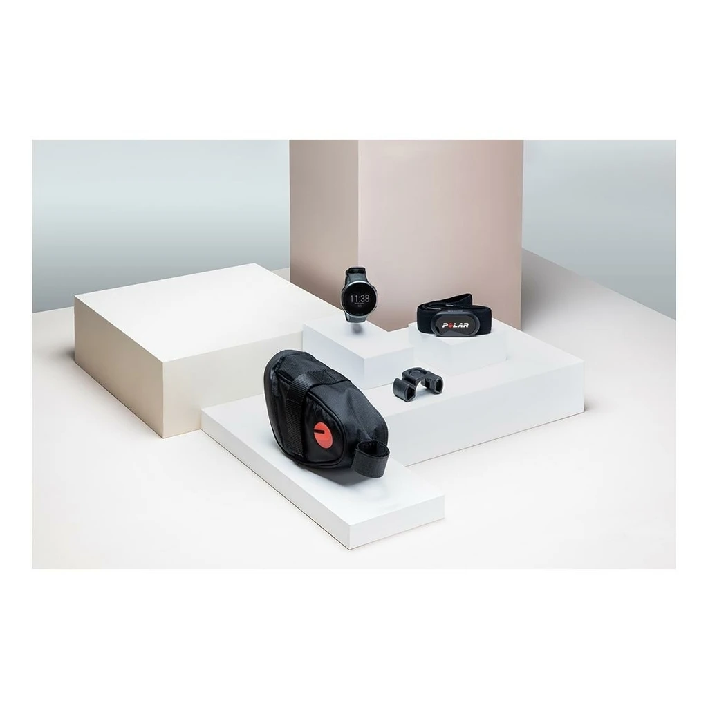 Polar Vantage V2 Blk M/L Cycling Bundle Noir – Image 4