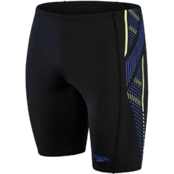 Speedo Tech Panel Jammer Homme