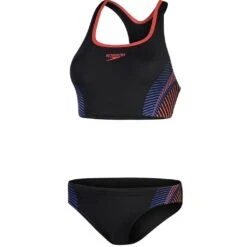 Speedo Eco+ Placem 2P Femme