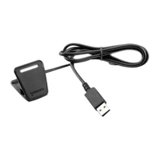 Garmin Chargeur Forerunner 110 Noir