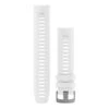 Garmin Bracelet De Remplacement Instinct Solar Surf Cloudbreak Blanc