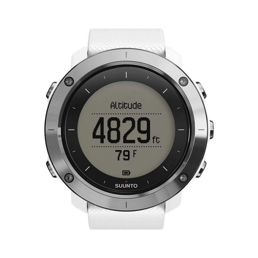 Suunto Traverse Blanche Blanc – Image 2
