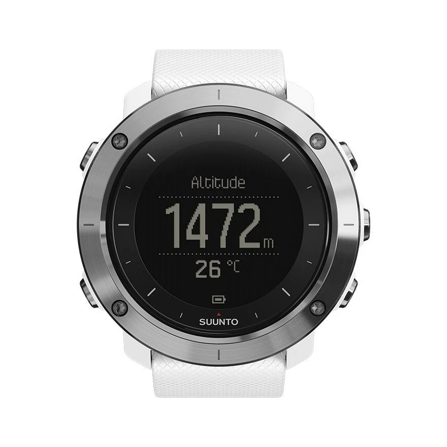 Suunto Traverse Blanche Blanc – Image 3