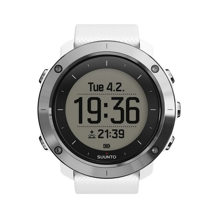 Suunto Traverse Blanche Blanc – Image 4