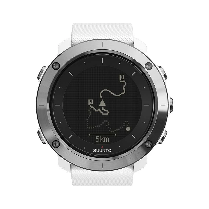 Suunto Traverse Blanche Blanc – Image 7