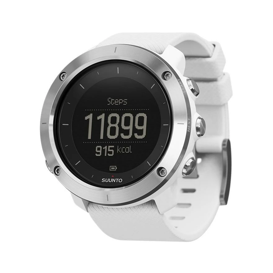 Suunto Traverse Blanche Blanc – Image 8