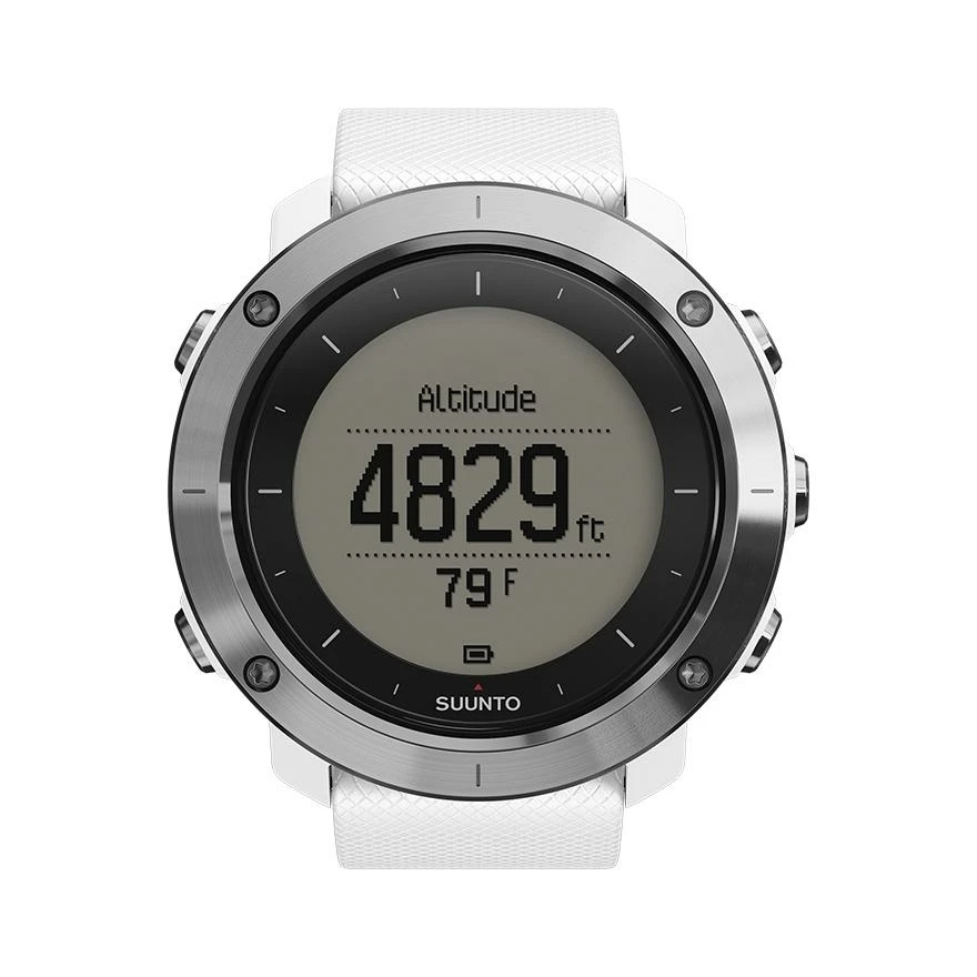 Suunto Traverse Blanche Blanc – Image 9