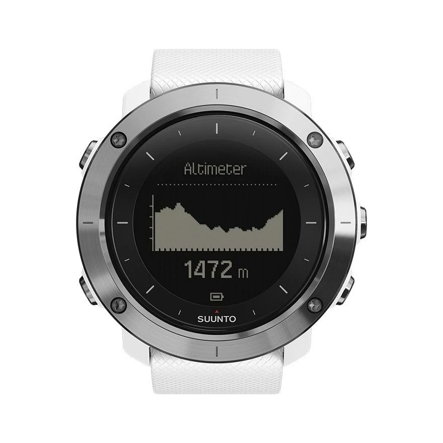 Suunto Traverse Blanche Blanc – Image 12