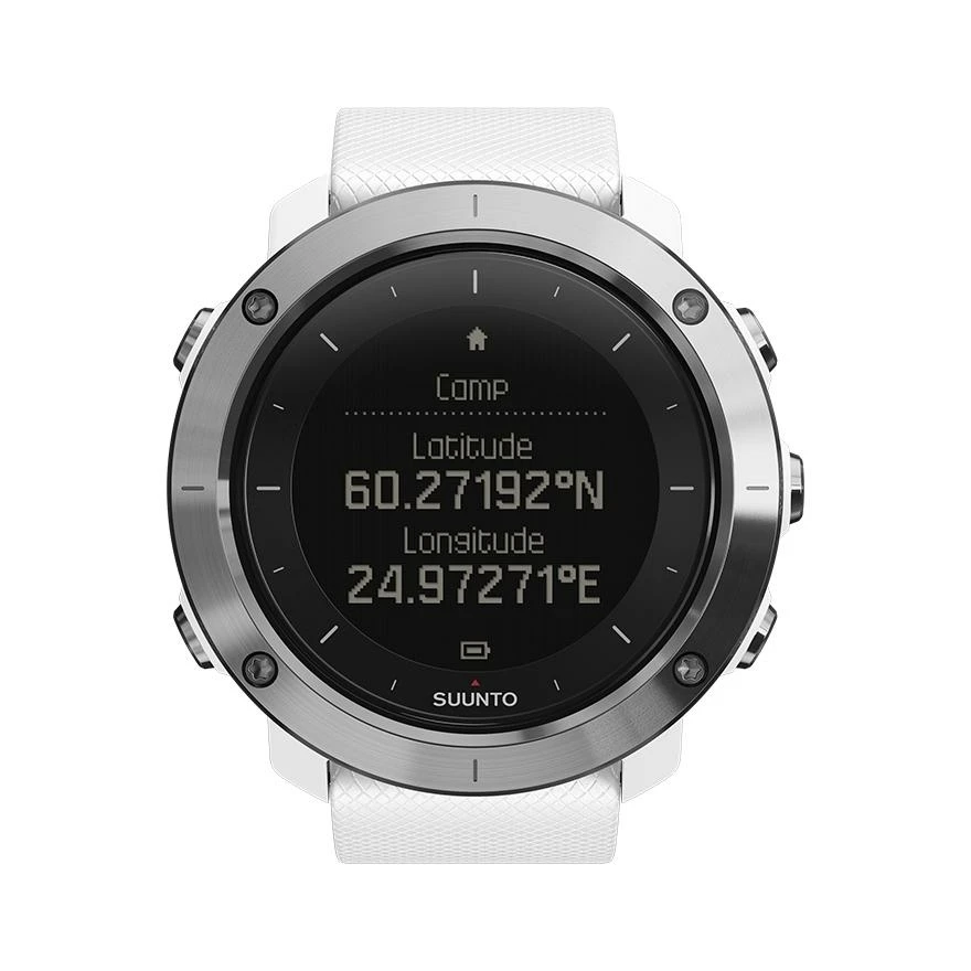 Suunto Traverse Blanche Blanc – Image 13