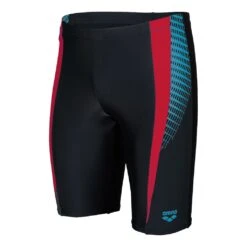 Arena Threefold Jammer Homme Noir