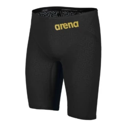 Arena Power Skin Carbon Glide Jammer Homme Noir