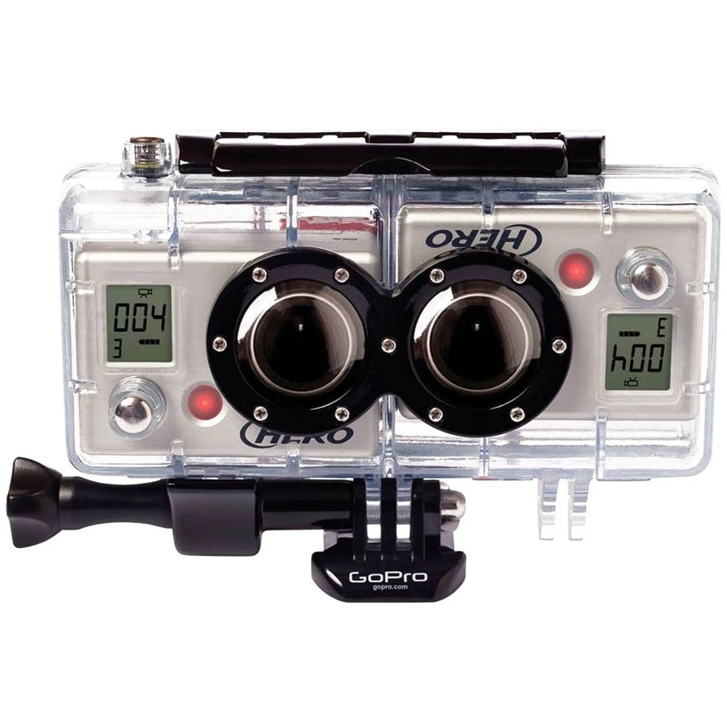 GoPro Système 3D HERO