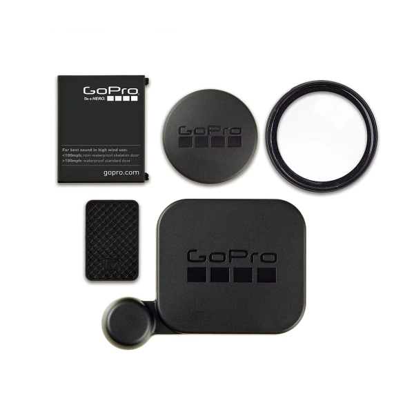 GoPro Lentilles Et Caches De Protections