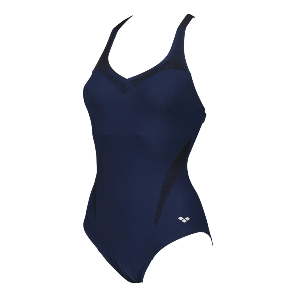 Arena Isabel Light Cross Back One Piece Femme – Image 2