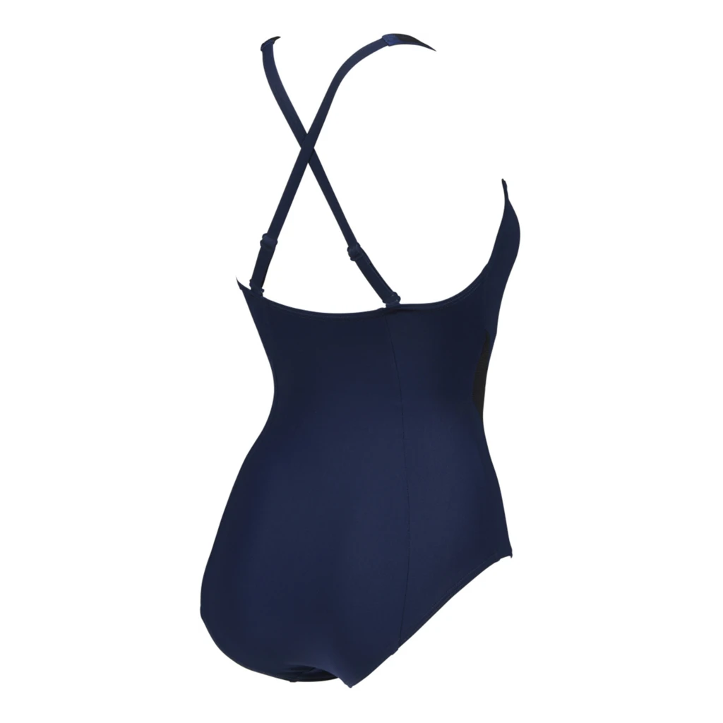 Arena Isabel Light Cross Back One Piece Femme – Image 3