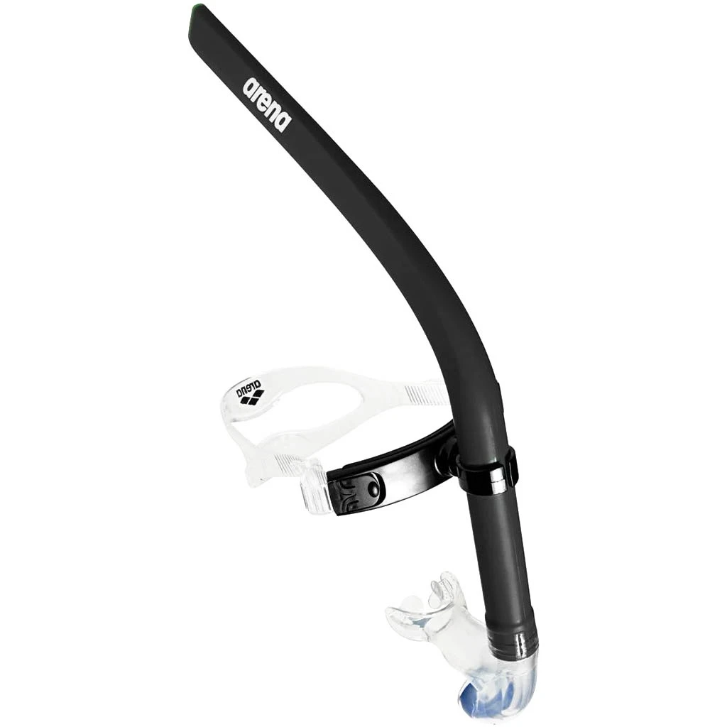 Arena Swim Snorkel III Noir – Image 2